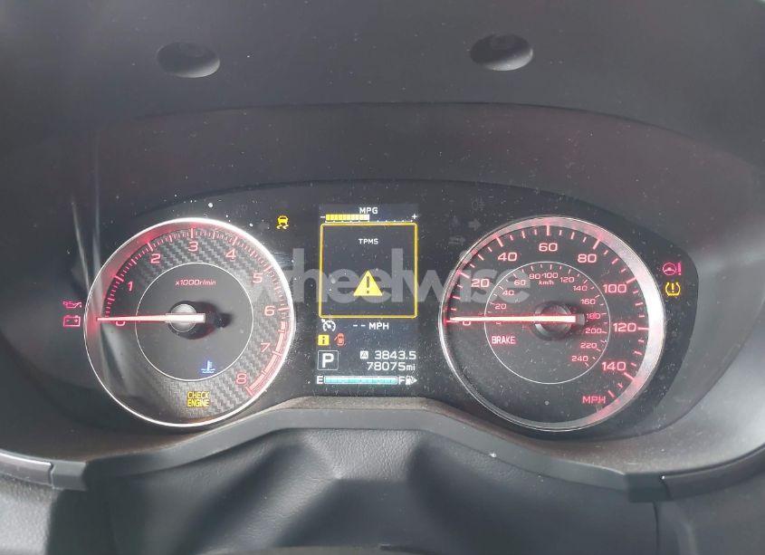 Photo 7 of 2017 Subaru Impreza 2.0I SPORT (VIN 4S3GTAK60H3754720)