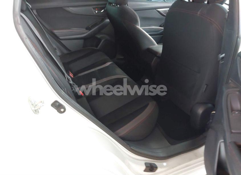 Photo 8 of 2017 Subaru Impreza 2.0I SPORT (VIN 4S3GTAK60H3754720)