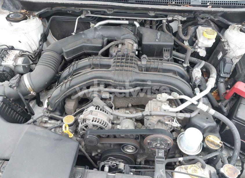 Photo 10 of 2017 Subaru Impreza 2.0I SPORT (VIN 4S3GTAK61H3723623)