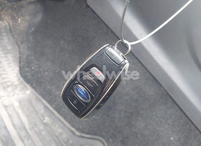 Photo 11 of 2017 Subaru Impreza 2.0I SPORT (VIN 4S3GTAK61H3723623)