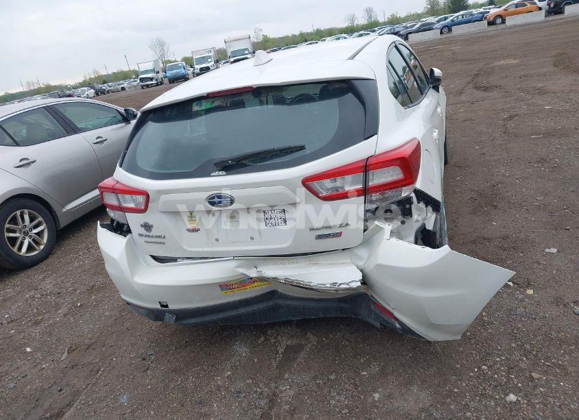 Photo 16 of 2017 Subaru Impreza 2.0I SPORT (VIN 4S3GTAK61H3723623)