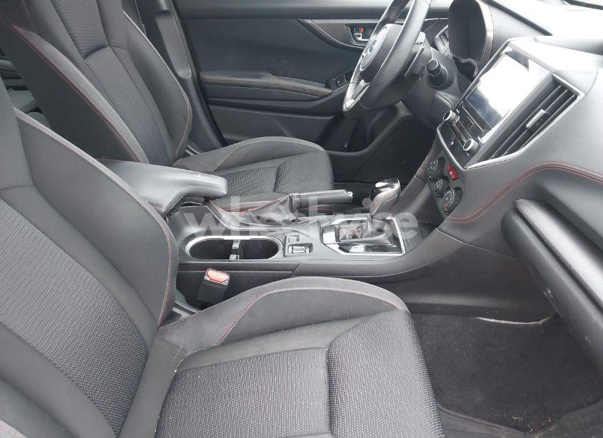 Photo 5 of 2017 Subaru Impreza 2.0I SPORT (VIN 4S3GTAK61H3723623)