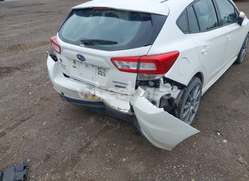 Photo 6 of 2017 Subaru Impreza 2.0I SPORT (VIN 4S3GTAK61H3723623)