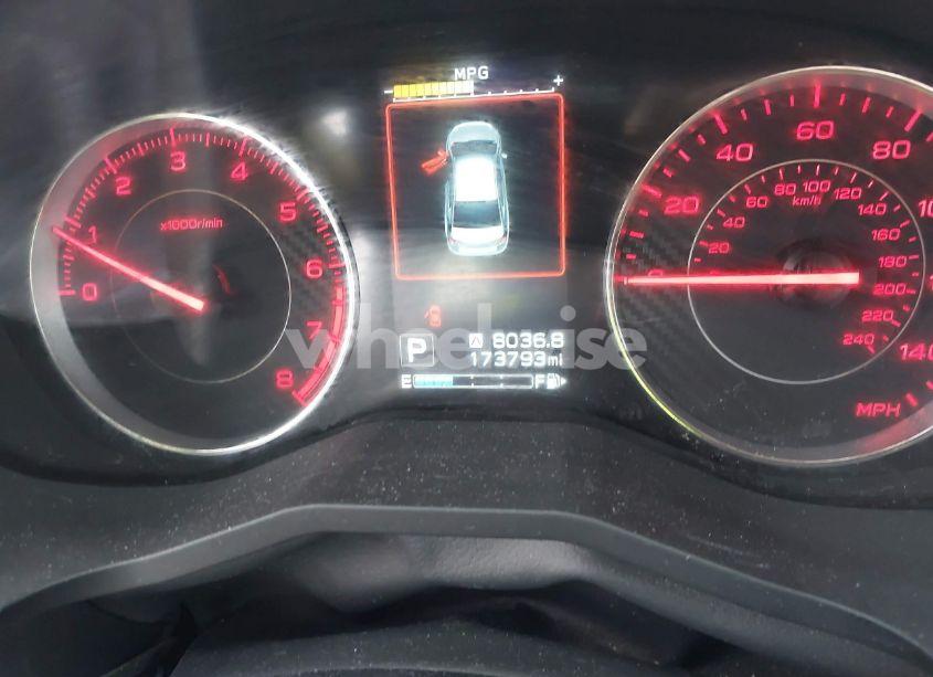 Photo 7 of 2017 Subaru Impreza 2.0I SPORT (VIN 4S3GTAK61H3723623)