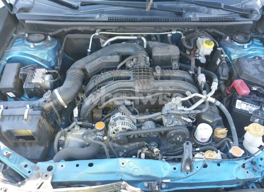 Photo 10 of 2017 Subaru Impreza 2.0I SPORT (VIN 4S3GTAK61H3733276)