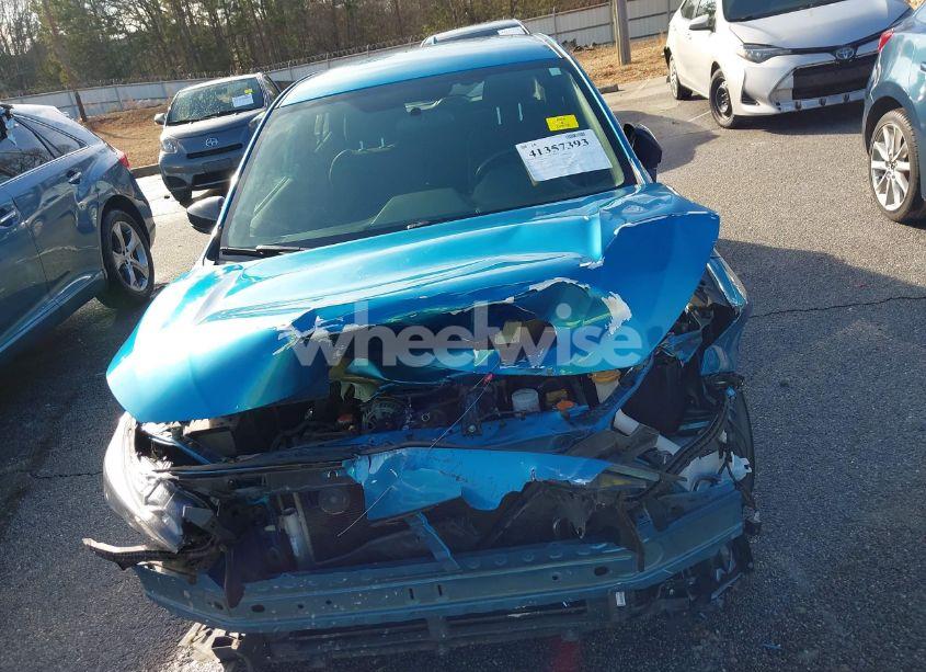 Photo 13 of 2017 Subaru Impreza 2.0I SPORT (VIN 4S3GTAK61H3733276)