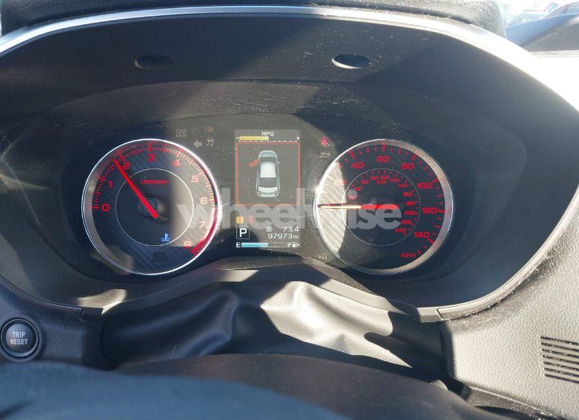 Photo 16 of 2017 Subaru Impreza 2.0I SPORT (VIN 4S3GTAK61H3733276)