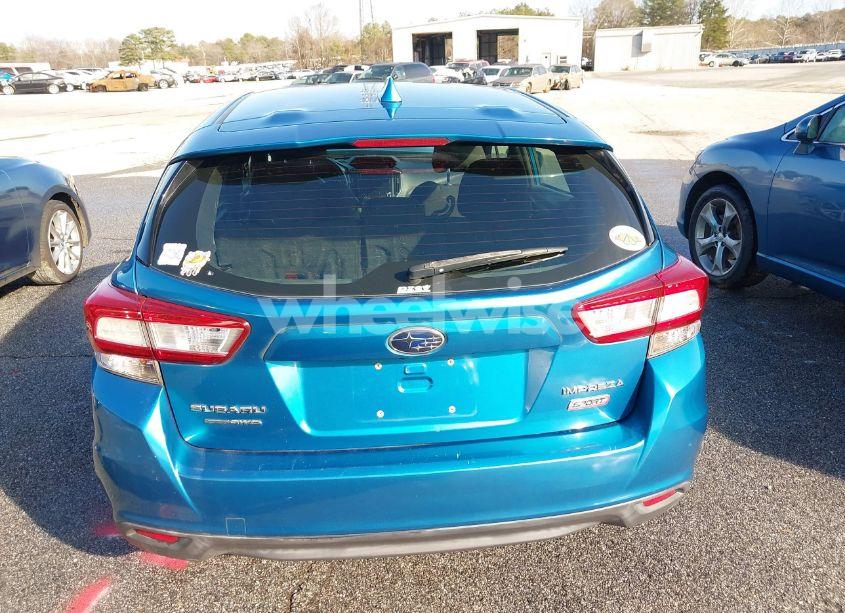 Photo 17 of 2017 Subaru Impreza 2.0I SPORT (VIN 4S3GTAK61H3733276)