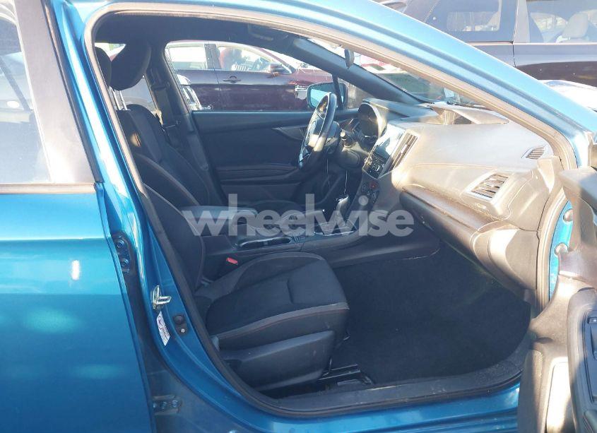 Photo 5 of 2017 Subaru Impreza 2.0I SPORT (VIN 4S3GTAK61H3733276)