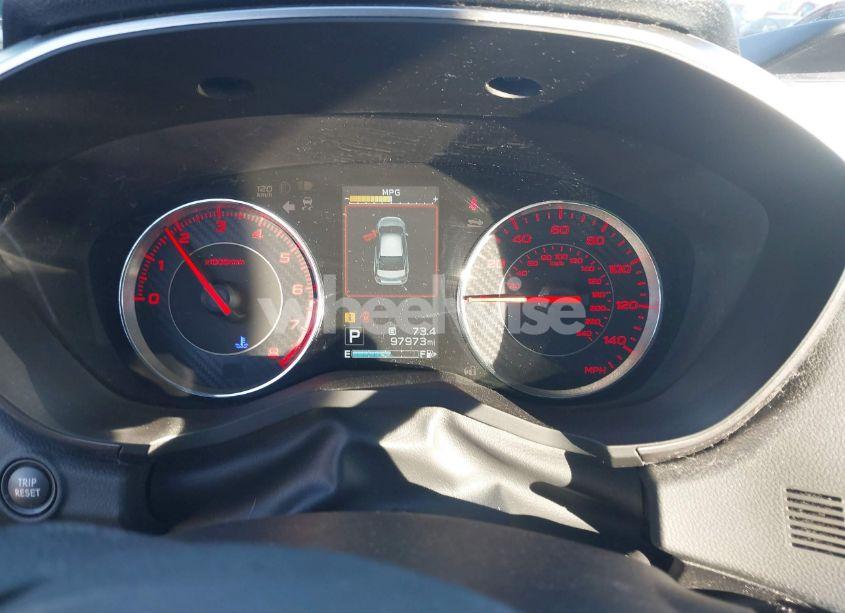 Photo 7 of 2017 Subaru Impreza 2.0I SPORT (VIN 4S3GTAK61H3733276)