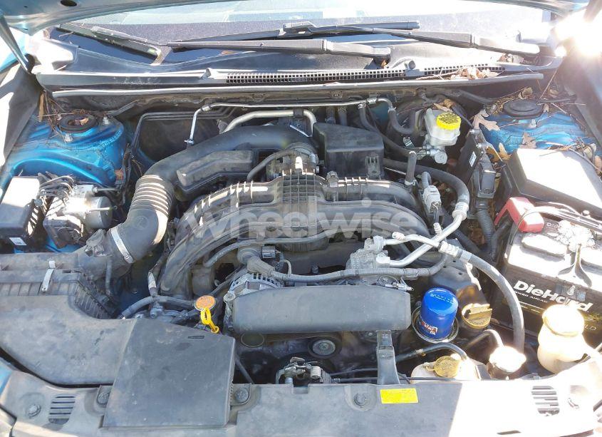 Photo 10 of 2017 Subaru Impreza 2.0I SPORT (VIN 4S3GTAK62H3702487)