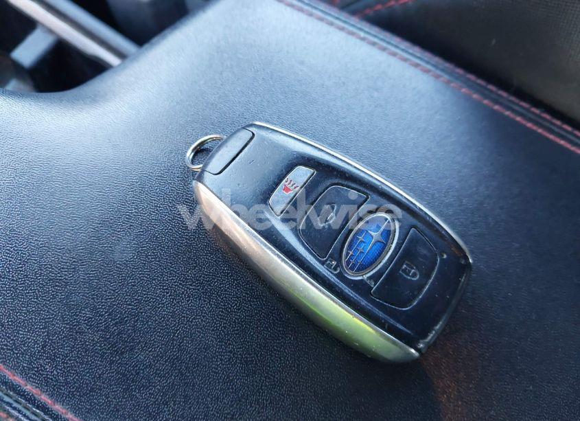 Photo 11 of 2017 Subaru Impreza 2.0I SPORT (VIN 4S3GTAK62H3702487)