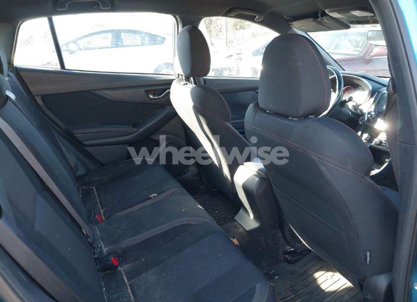 Photo 8 of 2017 Subaru Impreza 2.0I SPORT (VIN 4S3GTAK62H3702487)