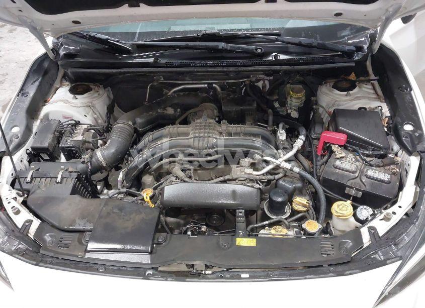 Photo 10 of 2017 Subaru Impreza 2.0I SPORT (VIN 4S3GTAK62H3719788)