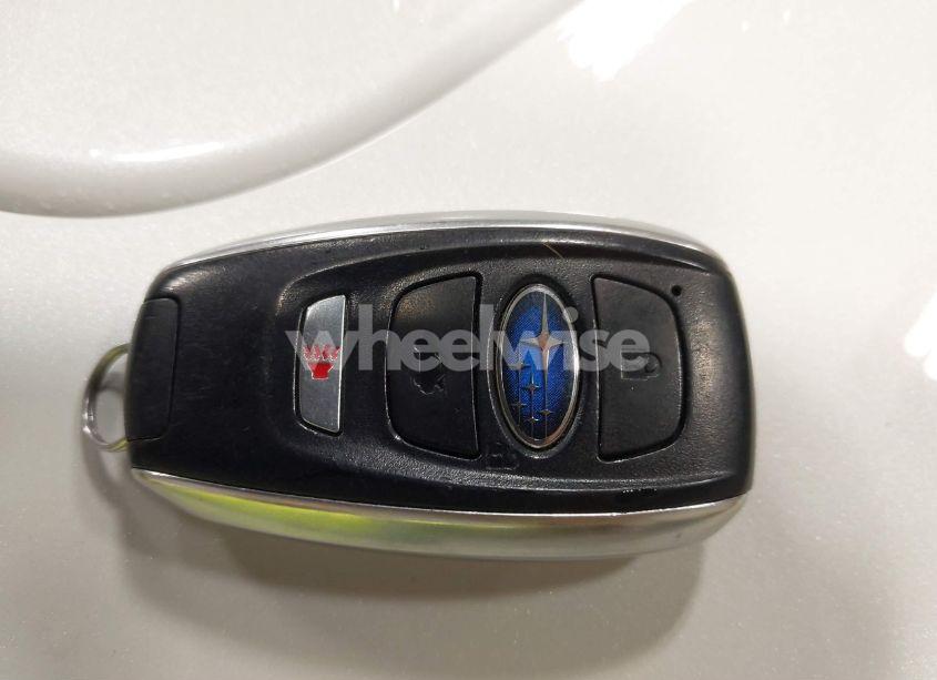 Photo 11 of 2017 Subaru Impreza 2.0I SPORT (VIN 4S3GTAK62H3719788)