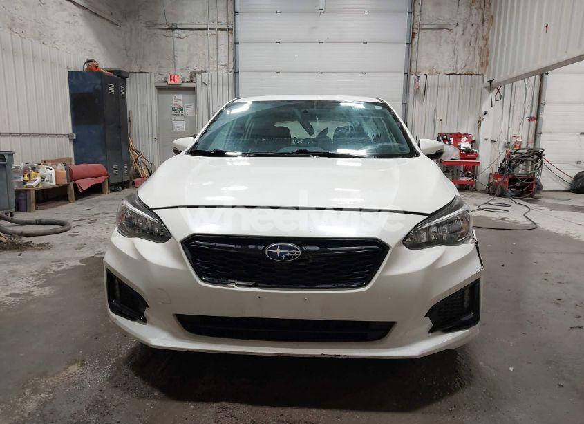 Photo 12 of 2017 Subaru Impreza 2.0I SPORT (VIN 4S3GTAK62H3719788)