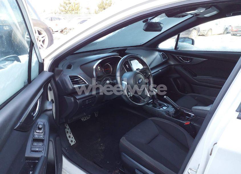 Photo 5 of 2017 Subaru Impreza 2.0I SPORT (VIN 4S3GTAK62H3719788)