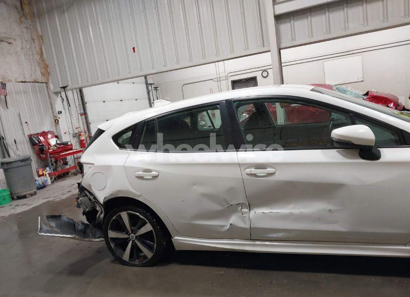 Photo 6 of 2017 Subaru Impreza 2.0I SPORT (VIN 4S3GTAK62H3719788)