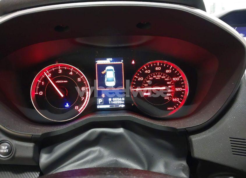 Photo 7 of 2017 Subaru Impreza 2.0I SPORT (VIN 4S3GTAK62H3719788)