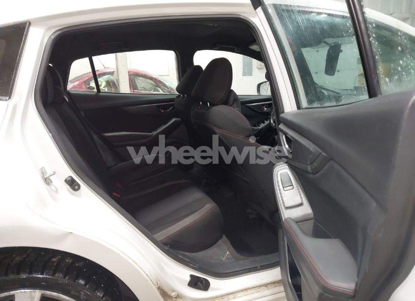 Photo 8 of 2017 Subaru Impreza 2.0I SPORT (VIN 4S3GTAK62H3719788)