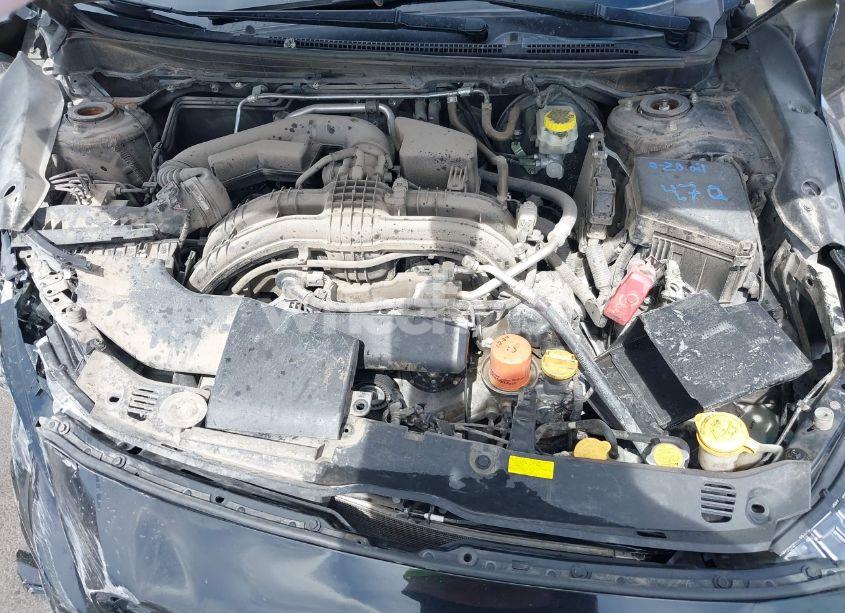 Photo 10 of 2017 Subaru Impreza 2.0I SPORT (VIN 4S3GTAK63H3710338)