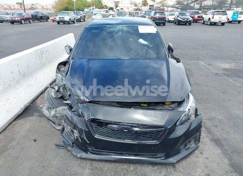 Photo 11 of 2017 Subaru Impreza 2.0I SPORT (VIN 4S3GTAK63H3710338)