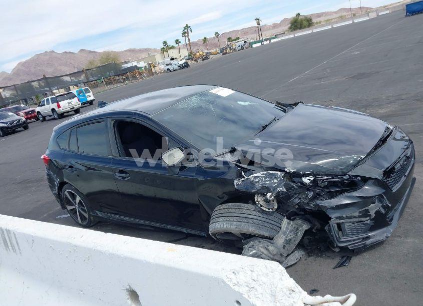 Photo 12 of 2017 Subaru Impreza 2.0I SPORT (VIN 4S3GTAK63H3710338)