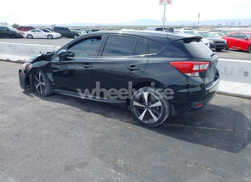 Photo 3 of 2017 Subaru Impreza 2.0I SPORT (VIN 4S3GTAK63H3710338)