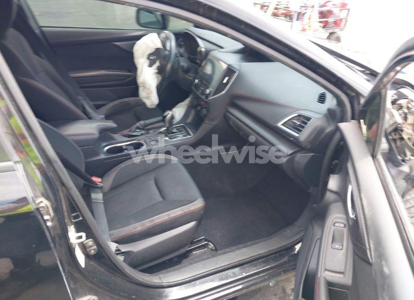 Photo 5 of 2017 Subaru Impreza 2.0I SPORT (VIN 4S3GTAK63H3710338)