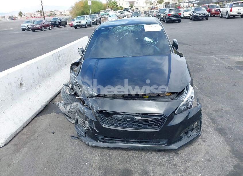 Photo 6 of 2017 Subaru Impreza 2.0I SPORT (VIN 4S3GTAK63H3710338)