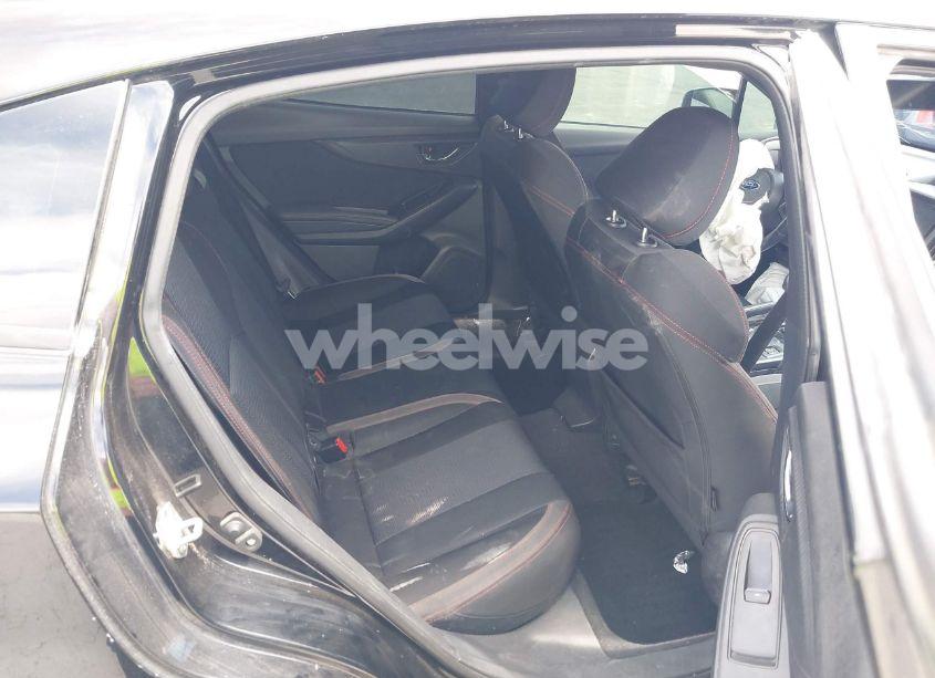 Photo 8 of 2017 Subaru Impreza 2.0I SPORT (VIN 4S3GTAK63H3710338)