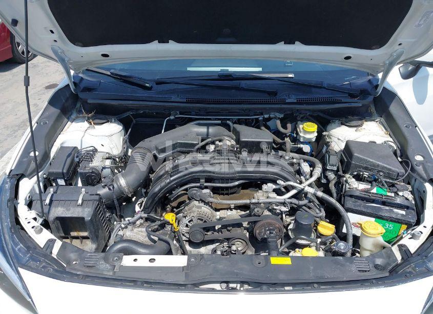 Photo 10 of 2017 Subaru Impreza 2.0I SPORT (VIN 4S3GTAK63H3717919)