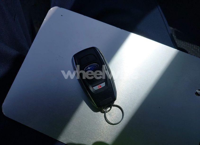 Photo 11 of 2017 Subaru Impreza 2.0I SPORT (VIN 4S3GTAK63H3717919)