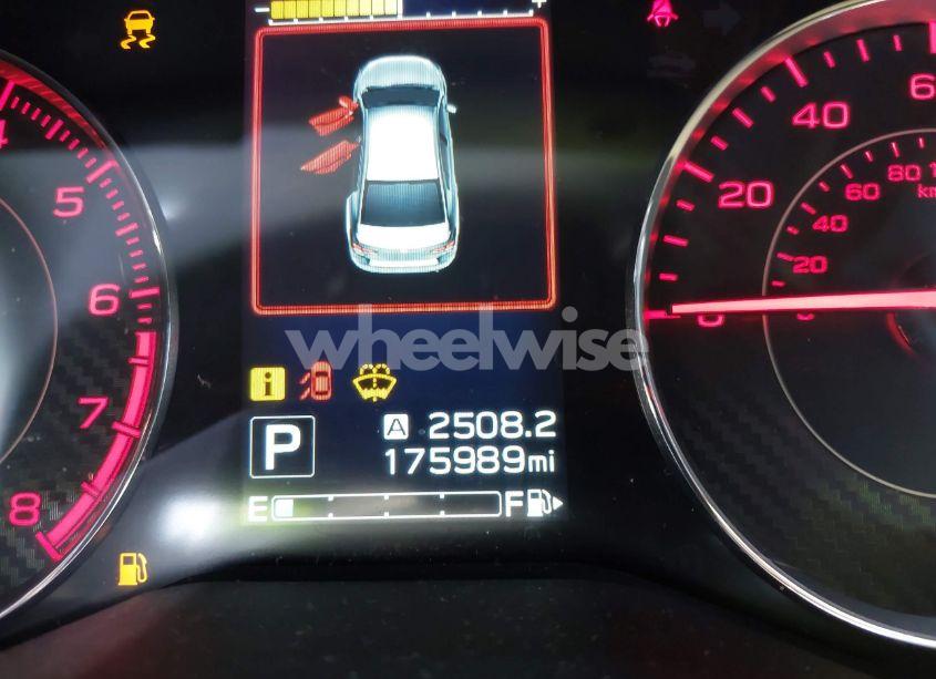 Photo 16 of 2017 Subaru Impreza 2.0I SPORT (VIN 4S3GTAK63H3717919)