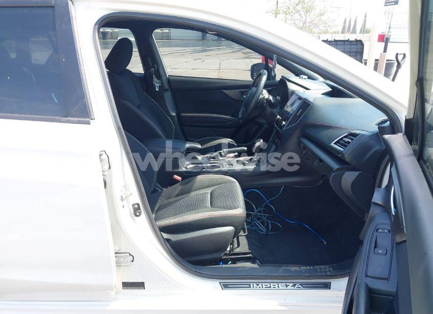 Photo 5 of 2017 Subaru Impreza 2.0I SPORT (VIN 4S3GTAK63H3717919)