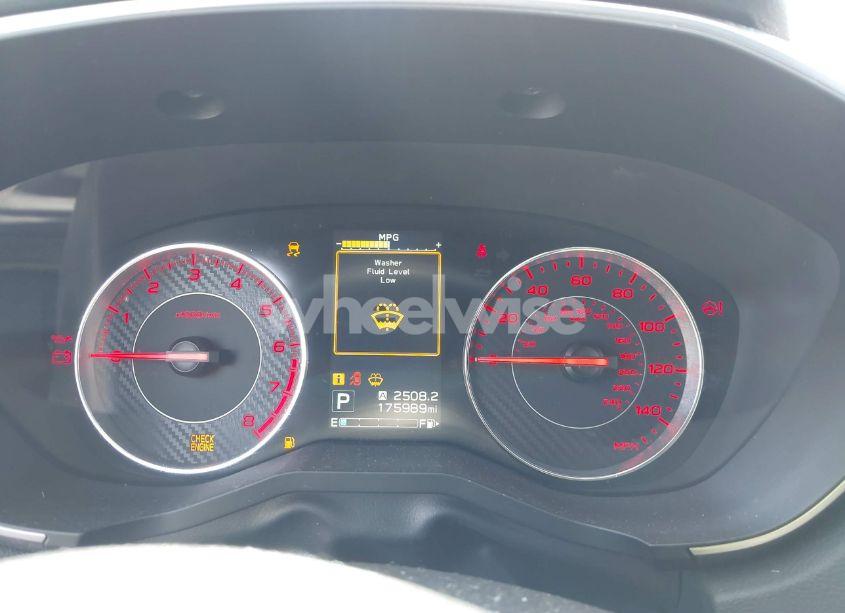 Photo 7 of 2017 Subaru Impreza 2.0I SPORT (VIN 4S3GTAK63H3717919)