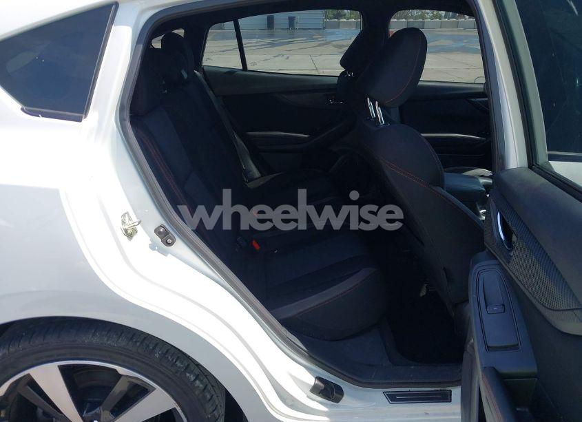 Photo 8 of 2017 Subaru Impreza 2.0I SPORT (VIN 4S3GTAK63H3717919)