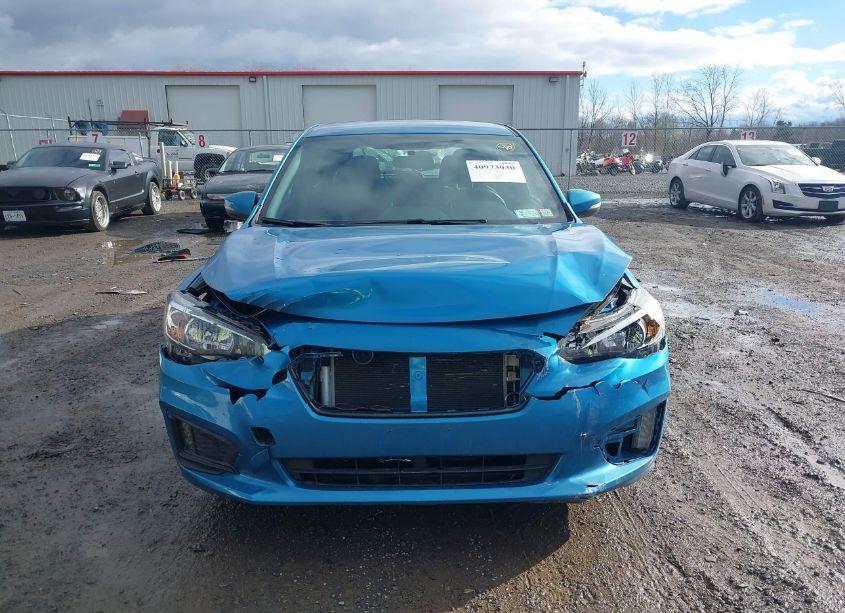 Photo 12 of 2018 Subaru Impreza 2.0I SPORT (VIN 4S3GTAK65J3725946)