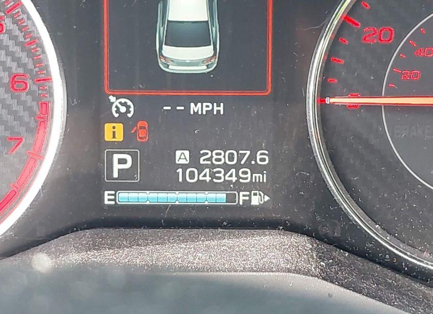 Photo 15 of 2018 Subaru Impreza 2.0I SPORT (VIN 4S3GTAK65J3725946)