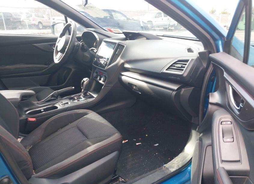 Photo 5 of 2018 Subaru Impreza 2.0I SPORT (VIN 4S3GTAK65J3725946)