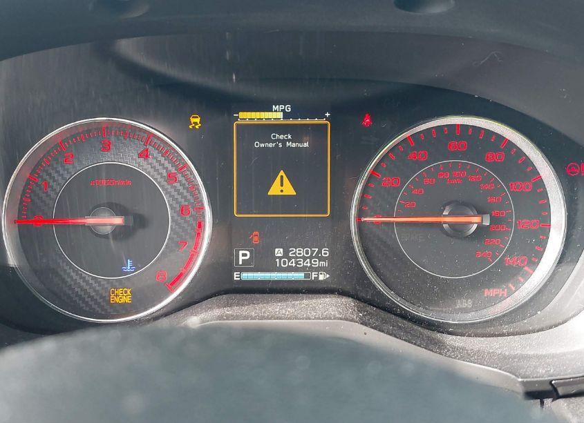 Photo 7 of 2018 Subaru Impreza 2.0I SPORT (VIN 4S3GTAK65J3725946)