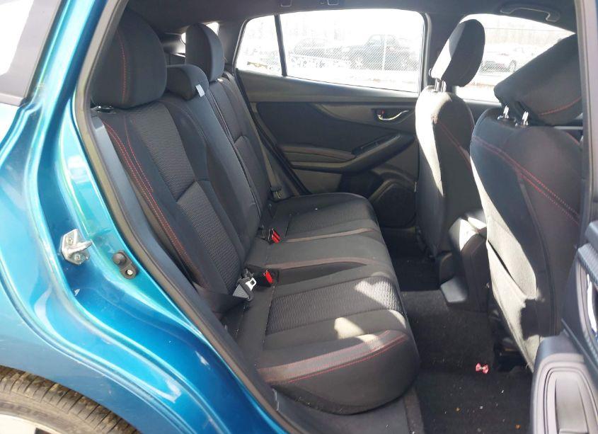 Photo 8 of 2018 Subaru Impreza 2.0I SPORT (VIN 4S3GTAK65J3725946)