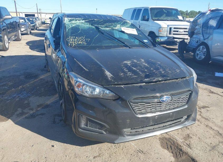 2018 Subaru Impreza 2.0I SPORT (VIN 4S3GTAK65J3732945) main photo