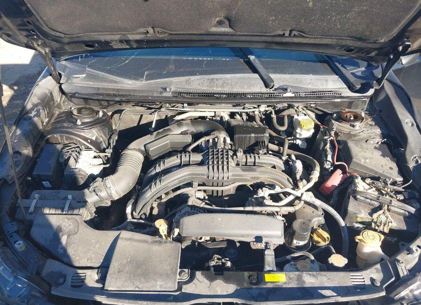 Photo 10 of 2018 Subaru Impreza 2.0I SPORT (VIN 4S3GTAK65J3732945)