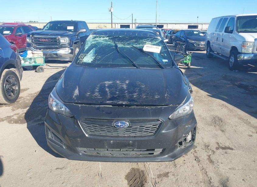 Photo 11 of 2018 Subaru Impreza 2.0I SPORT (VIN 4S3GTAK65J3732945)