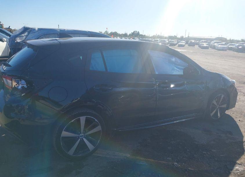 Photo 12 of 2018 Subaru Impreza 2.0I SPORT (VIN 4S3GTAK65J3732945)