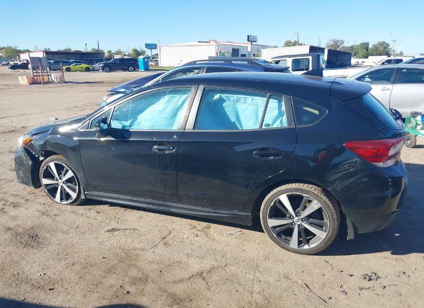 Photo 13 of 2018 Subaru Impreza 2.0I SPORT (VIN 4S3GTAK65J3732945)