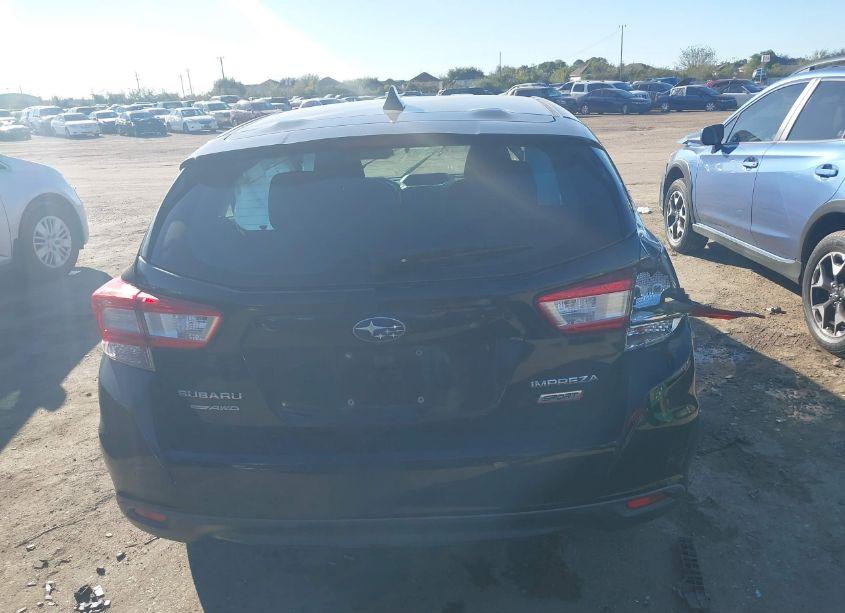 Photo 15 of 2018 Subaru Impreza 2.0I SPORT (VIN 4S3GTAK65J3732945)