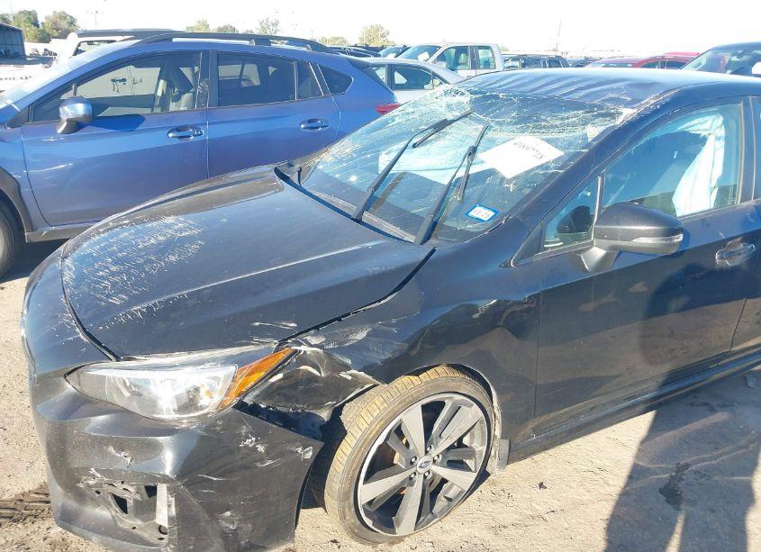 Photo 6 of 2018 Subaru Impreza 2.0I SPORT (VIN 4S3GTAK65J3732945)