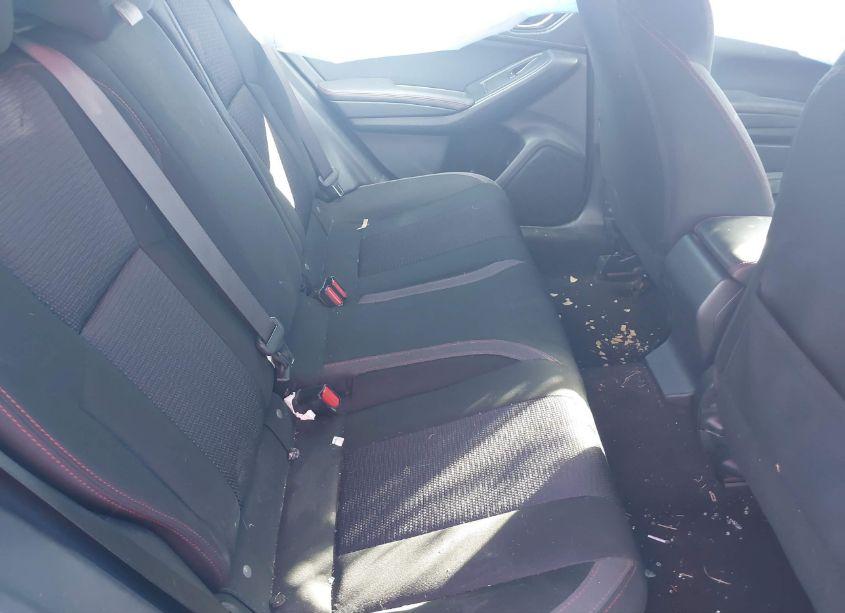 Photo 8 of 2018 Subaru Impreza 2.0I SPORT (VIN 4S3GTAK65J3732945)